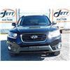 Image 2 : I6 --  2011 HYUNDAI SANTA FE GLS , Black , 154236  KM's