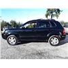 Image 9 : J1 --  2007 HYUNDAI TUCSON SE , Black , 95,739 MILES  KM's