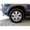 Image 13 : H6 --  2005 HYUNDAI TUCSON GL , Blue , 136860  KM's