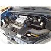 Image 14 : H6 --  2005 HYUNDAI TUCSON GL , Blue , 136860  KM's
