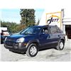 Image 1 : H6 --  2005 HYUNDAI TUCSON GL , Blue , 136860  KM's