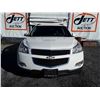 Image 2 : F4 --  2011 CHEVROLET TRAVERSE LT  , White , 186320  KM's