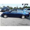 Image 8 : A12A --  2001 HONDA CIVIC DX, BLUE, 368,219 KMS "NO RESERVE"