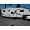 Image 2 : 0B --  2007 DUTCHMEN ADIRONDACK 24' TRAILER  (ALBERTA REGISTERED, BUYER TO CERTIFY)