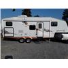 Image 3 : 0B --  2007 DUTCHMEN ADIRONDACK 24' TRAILER  (ALBERTA REGISTERED, BUYER TO CERTIFY)