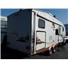 Image 5 : 0B --  2007 DUTCHMEN ADIRONDACK 24' TRAILER  (ALBERTA REGISTERED, BUYER TO CERTIFY)