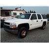 Image 1 : G1 --  2000 CHEVROLET SUBURBAN 2500 4X4 , White , 222382  KM's