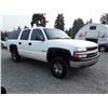 Image 3 : G1 --  2000 CHEVROLET SUBURBAN 2500 4X4 , White , 222382  KM's