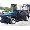 Image 1 : E1 --  2008 JEEP PATRIOT , Black , 176249  KM's