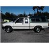 Image 8 : A12H --  1990 TOYOTA PICKUP 1/2 TON EXTRA LONGE WHEELBASE DLX , White , 414740  KM's