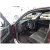 Image 19 : A12E --  2003 DODGE DAKOTA SLT  , Red , 161,622 MILES  KM's