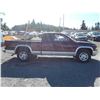 Image 4 : A12E --  2003 DODGE DAKOTA SLT  , Red , 161,622 MILES  KM's