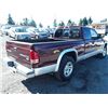 Image 5 : A12E --  2003 DODGE DAKOTA SLT  , Red , 161,622 MILES  KM's