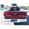 Image 6 : A12E --  2003 DODGE DAKOTA SLT  , Red , 161,622 MILES  KM's