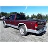 Image 7 : A12E --  2003 DODGE DAKOTA SLT  , Red , 161,622 MILES  KM's