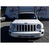 Image 2 : J6 --  2009 JEEP PATRIOT , White , 244847  KM's