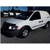 Image 1 : A12B --  2001 DODGE CARAVAN SE , White , 328570  KM's "NO RESERVE"