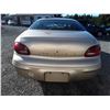 Image 6 : A12C --  1998 CHRYSLER CONCORD  , Brown , 216680  KM's "NO RESERVE"