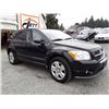 Image 3 : A8 --  2008 DODGE CALIBER SXT  , Black , 242676  KM's "NO RESERVE"