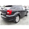 Image 5 : A8 --  2008 DODGE CALIBER SXT  , Black , 242676  KM's "NO RESERVE"