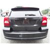 Image 6 : A8 --  2008 DODGE CALIBER SXT  , Black , 242676  KM's "NO RESERVE"