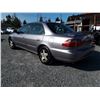 Image 7 : J3 --  2000 HONDA ACCORD EX , Grey , 310314  KM's
