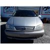Image 2 : D6 --  2002 TOYOTA SIENNA LE, SILVER, 240716 KM'S