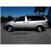Image 8 : D6 --  2002 TOYOTA SIENNA LE, SILVER, 240716 KM'S