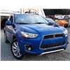 Image 10 : C6F --  2015 MITSUBISHI RVR GT , Blue , 177987  KM's
