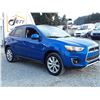 Image 3 : C6F --  2015 MITSUBISHI RVR GT , Blue , 177987  KM's