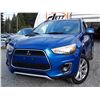 Image 9 : C6F --  2015 MITSUBISHI RVR GT , Blue , 177987  KM's