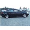 Image 4 : C6E --  2014 HYUNDAI SONATA GLS , Black , 112797  KM's