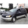Image 1 : M4 --  2000 TOYOTA SIENNA LE , Black , 150469  KM's