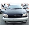 Image 2 : M4 --  2000 TOYOTA SIENNA LE , Black , 150469  KM's
