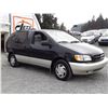 Image 3 : M4 --  2000 TOYOTA SIENNA LE , Black , 150469  KM's