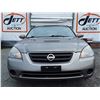 Image 2 : M2 --  2004 NISSAN ALTIMA 2.5S , Grey , 193309  KM's