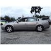 Image 8 : M2 --  2004 NISSAN ALTIMA 2.5S , Grey , 193309  KM's