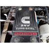 Image 19 : H2 --  2006 DOGE RAM 3500 ST LARAMIE CREW CAB 4X4 , Red , 299024  KM's