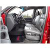 Image 26 : H2 --  2006 DOGE RAM 3500 ST LARAMIE CREW CAB 4X4 , Red , 299024  KM's
