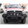 Image 2 : H2 --  2006 DOGE RAM 3500 ST LARAMIE CREW CAB 4X4 , Red , 299024  KM's