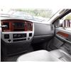 Image 30 : H2 --  2006 DOGE RAM 3500 ST LARAMIE CREW CAB 4X4 , Red , 299024  KM's