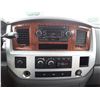 Image 37 : H2 --  2006 DOGE RAM 3500 ST LARAMIE CREW CAB 4X4 , Red , 299024  KM's