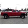 Image 4 : H2 --  2006 DOGE RAM 3500 ST LARAMIE CREW CAB 4X4 , Red , 299024  KM's