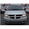 Image 2 : L4 --  2005 DODGE CARAVAN SE , Grey , 202009  KM's