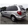 Image 7 : L4 --  2005 DODGE CARAVAN SE , Grey , 202009  KM's