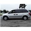 Image 8 : L4 --  2005 DODGE CARAVAN SE , Grey , 202009  KM's