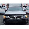 Image 2 : L1 --  2004 PONTIAC MONTANA , Brown , 272061  KM's