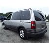 Image 8 : L1 --  2004 PONTIAC MONTANA , Brown , 272061  KM's