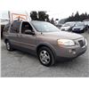 Image 3 : N1 --  2006 PONTIAC MONTANA SV6 , Brown , 179939  KM's