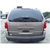 Image 6 : N1 --  2006 PONTIAC MONTANA SV6 , Brown , 179939  KM's
